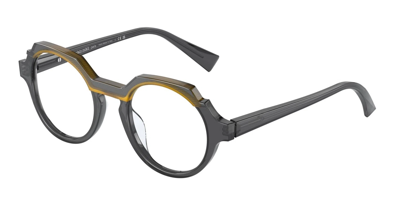 Alain Mikli 3151 Eyeglasses - view 3